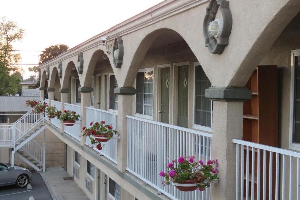 Florentina Motel - Los Angeles
